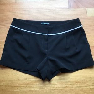 Express shorts